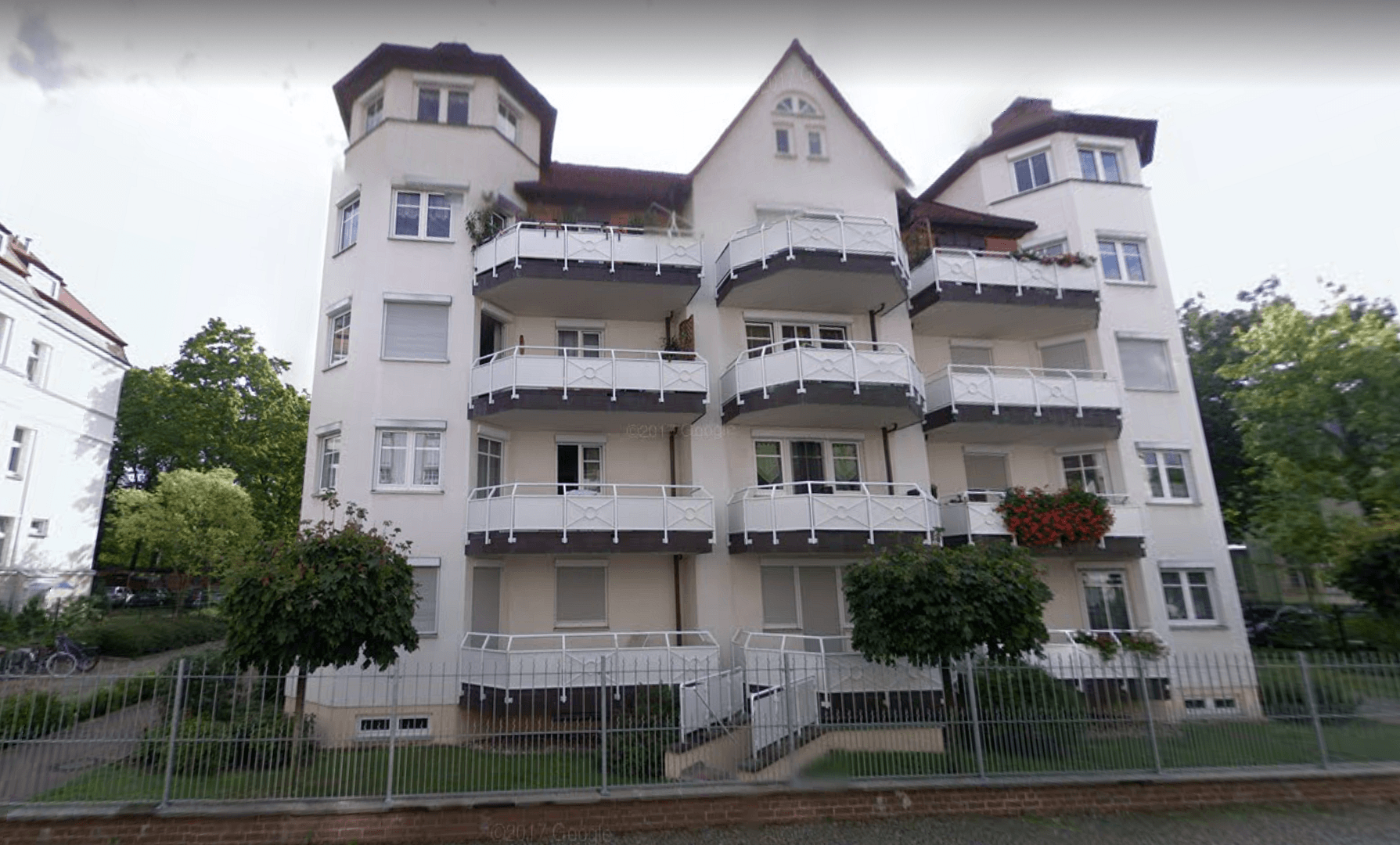 Pronájem bytu 1+1 38 m², Schorlemmerstr. 2a, Leipzig, Sasko Pronájem bytu 1+1 38 m², Schorlemmerstr. 2a, Leipzig, Sasko