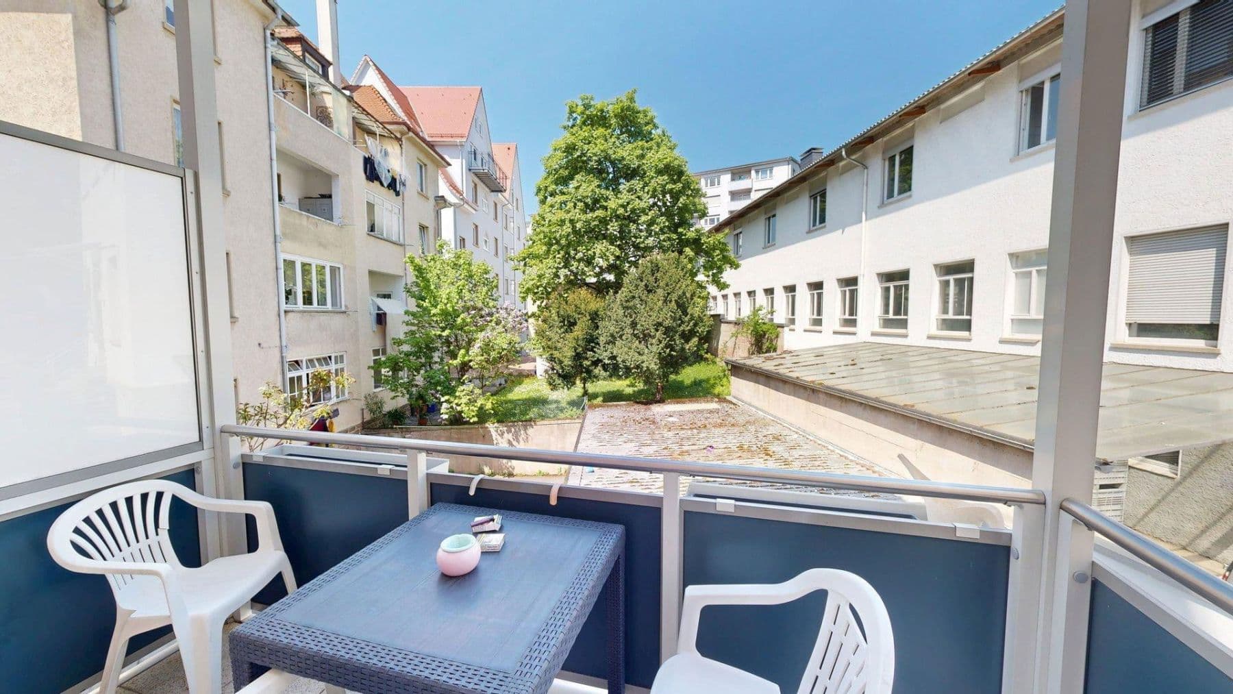 Pronájem bytu 3+1 76 m², Pforzheim, Bádensko-Württembersko Pronájem bytu 3+1 76 m², Pforzheim, Bádensko-Württembersko
