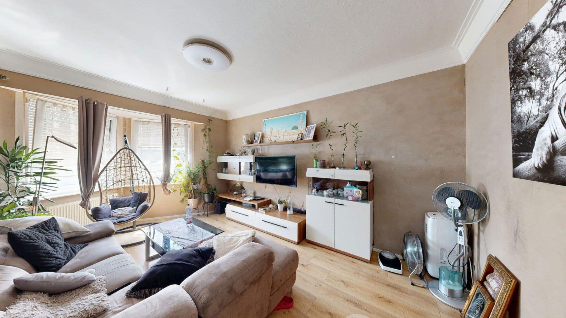 Pronájem bytu 3+1 76 m², Pforzheim, Bádensko-Württembersko Pronájem bytu 3+1 76 m², Pforzheim, Bádensko-Württembersko