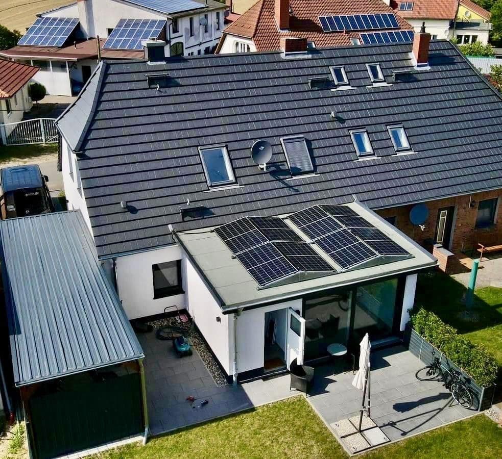 Prodej domu 110 m², pozemek 375 m², Retschow, Mecklenburg-Vorpommern Prodej domu 110 m², pozemek 375 m², Retschow, Mecklenburg-Vorpommern