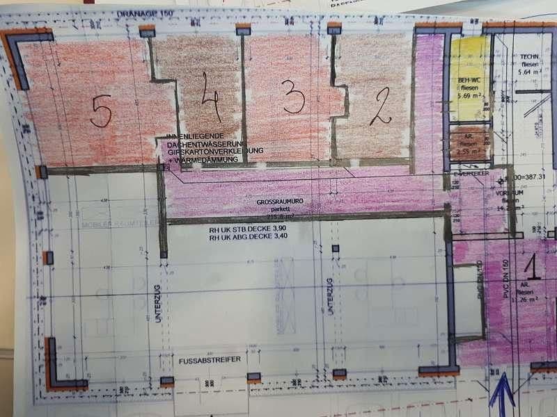 Pronájem kanceláře 125 m², Aurolzmünster, Horní Rakousko Pronájem kanceláře 125 m², Aurolzmünster, Horní Rakousko