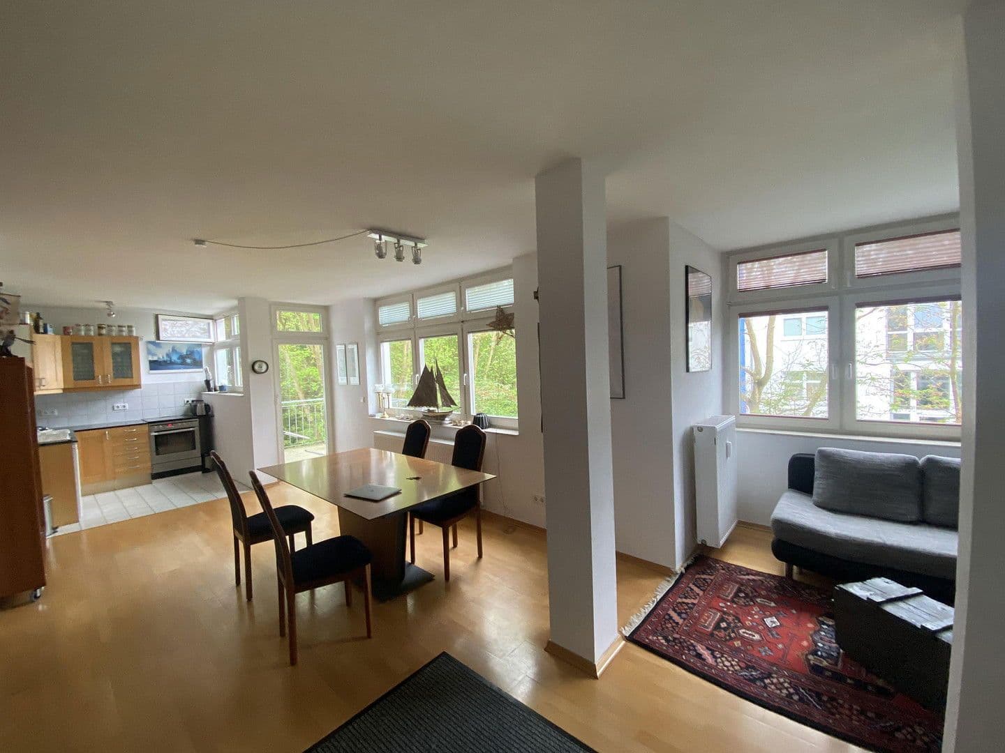 Prodej bytu 2+1 81 m², Potsdam Groß Glienicke, Braniborsko Prodej bytu 2+1 81 m², Potsdam Groß Glienicke, Braniborsko