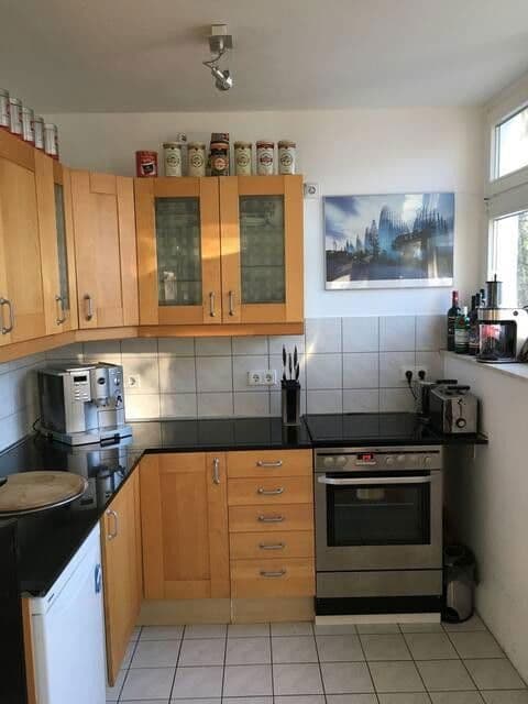 Prodej bytu 2+1 81 m², Potsdam Groß Glienicke, Braniborsko Prodej bytu 2+1 81 m², Potsdam Groß Glienicke, Braniborsko