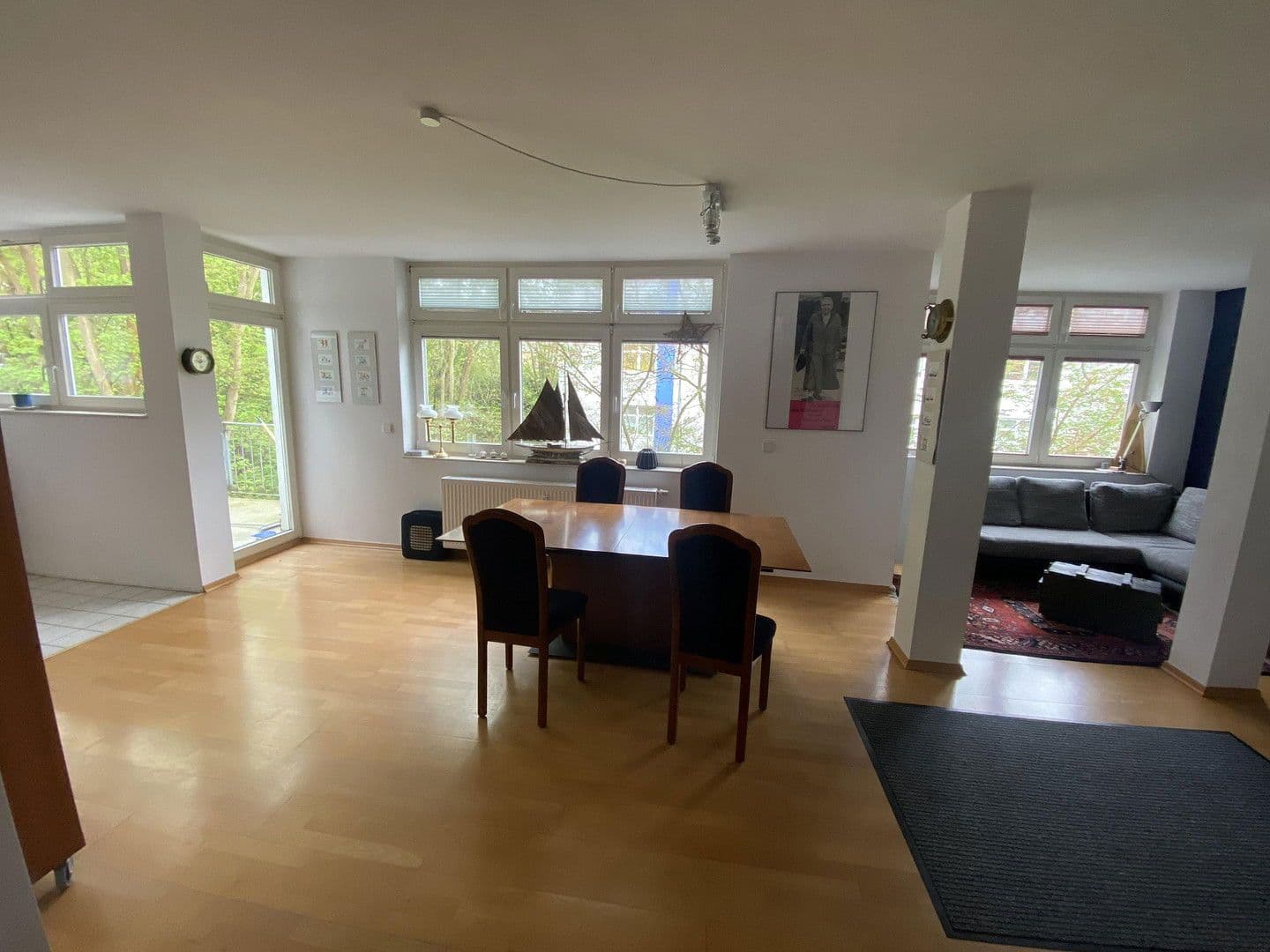 Prodej bytu 2+1 81 m², Potsdam Groß Glienicke, Braniborsko Prodej bytu 2+1 81 m², Potsdam Groß Glienicke, Braniborsko