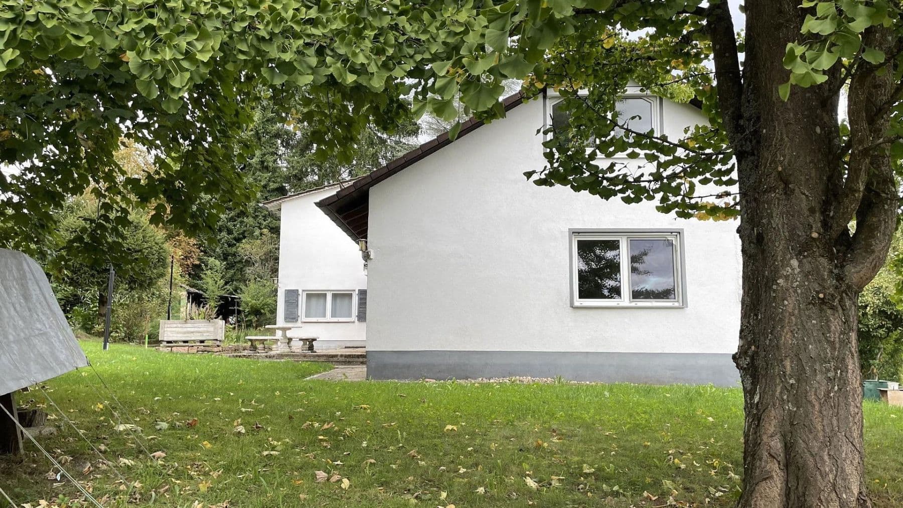Prodej domu 250 m², pozemek 998 m², Krautgartenweg 3, Neckargemünd, Bádensko-Württembersko Prodej domu 250 m², pozemek 998 m², Krautgartenweg 3, Neckargemünd, Bádensko-Württembersko