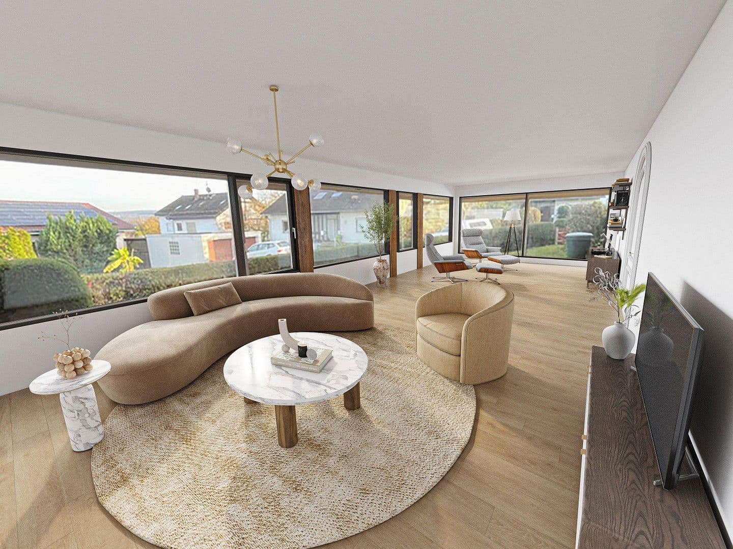 Prodej domu 175 m², pozemek 560 m², Schauinslandstr.14, Karlsbad, Bádensko-Württembersko Prodej domu 175 m², pozemek 560 m², Schauinslandstr.14, Karlsbad, Bádensko-Württembersko