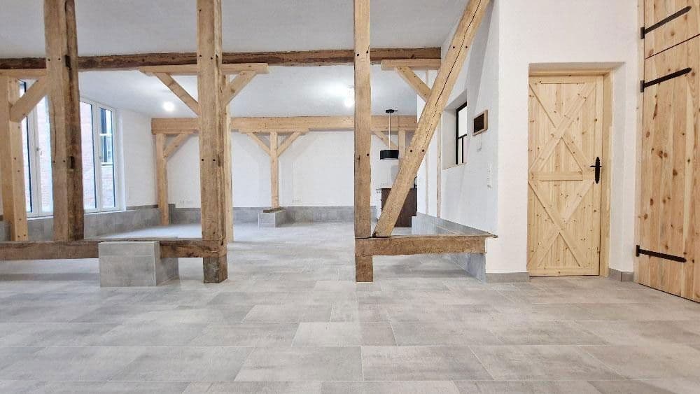 Pronájem bytu 3+1 127 m², Wolfsburg, Dolní Sasko Pronájem bytu 3+1 127 m², Wolfsburg, Dolní Sasko