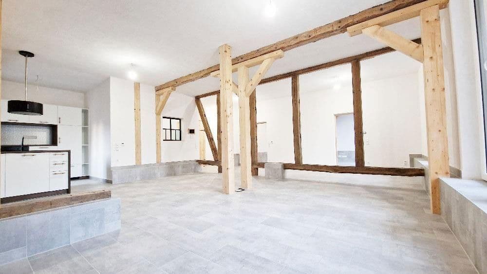 Pronájem bytu 3+1 127 m², Wolfsburg, Dolní Sasko Pronájem bytu 3+1 127 m², Wolfsburg, Dolní Sasko