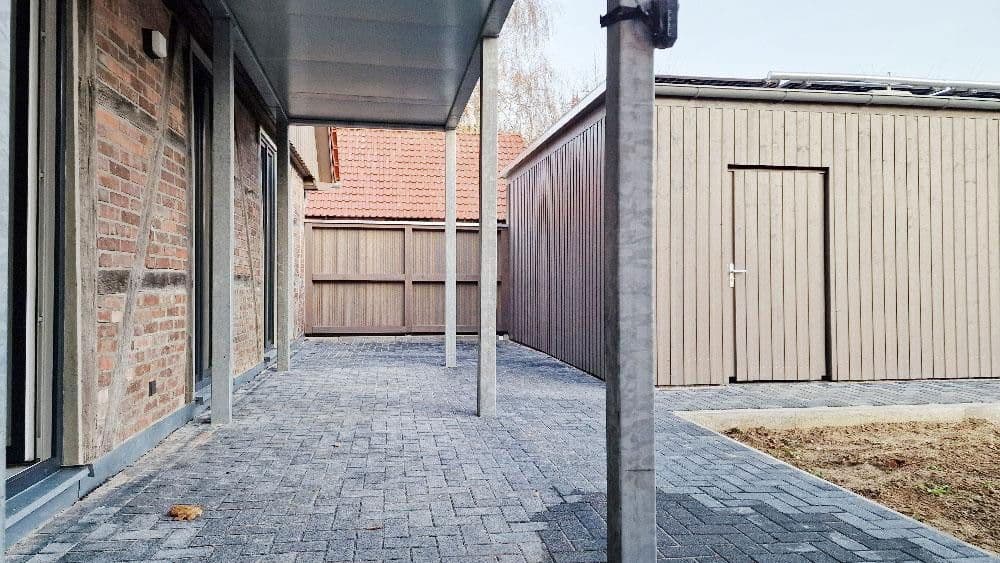 Pronájem bytu 3+1 127 m², Wolfsburg, Dolní Sasko Pronájem bytu 3+1 127 m², Wolfsburg, Dolní Sasko