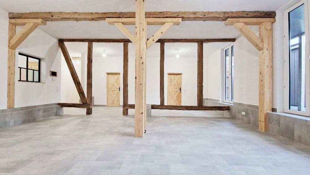 Pronájem bytu 3+1 127 m², Wolfsburg, Dolní Sasko Pronájem bytu 3+1 127 m², Wolfsburg, Dolní Sasko