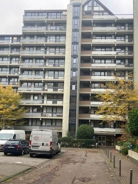 Pronájem bytu 3+1 98 m², Lübecker Strasse 9, Köln, Severní Porýní-Vestfálsko Pronájem bytu 3+1 98 m², Lübecker Strasse 9, Köln, Severní Porýní-Vestfálsko