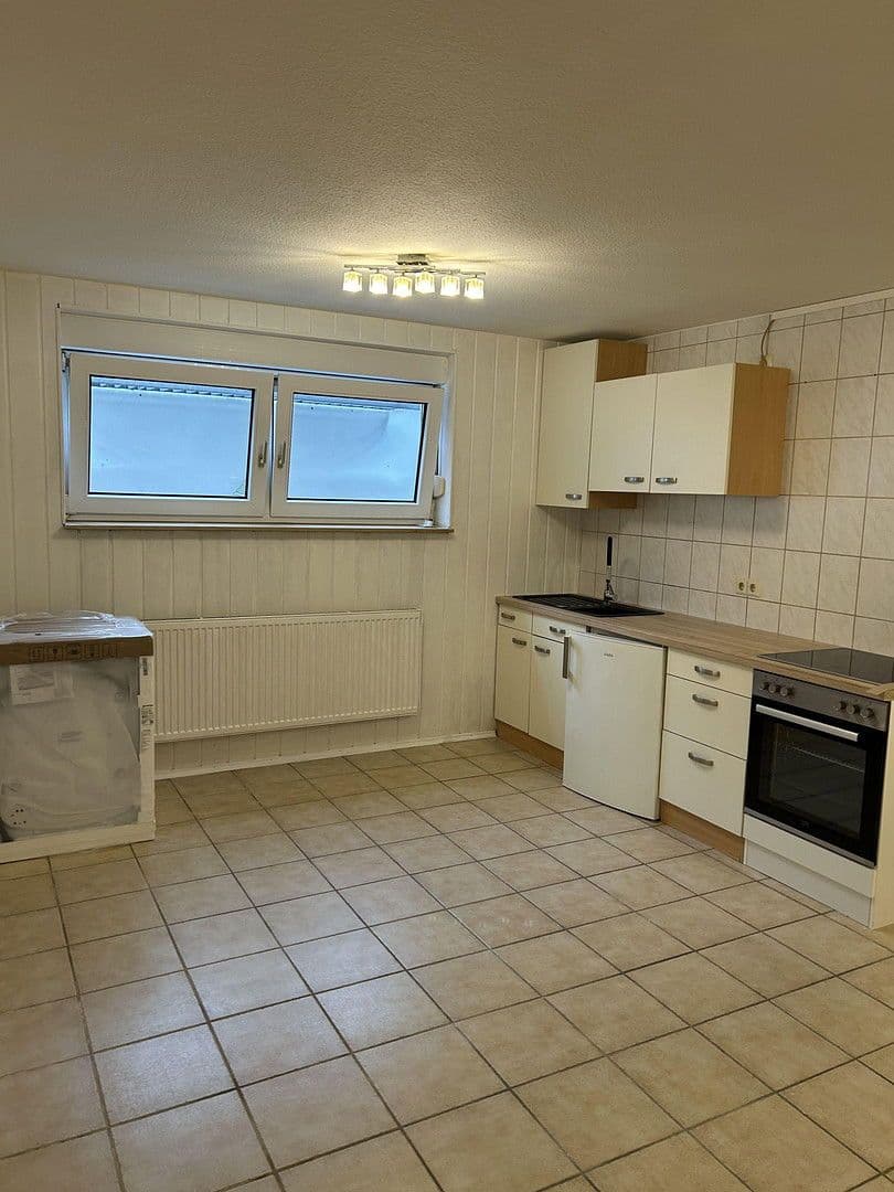 Pronájem bytu 1+1 33 m², Stutensee, Bádensko-Württembersko Pronájem bytu 1+1 33 m², Stutensee, Bádensko-Württembersko