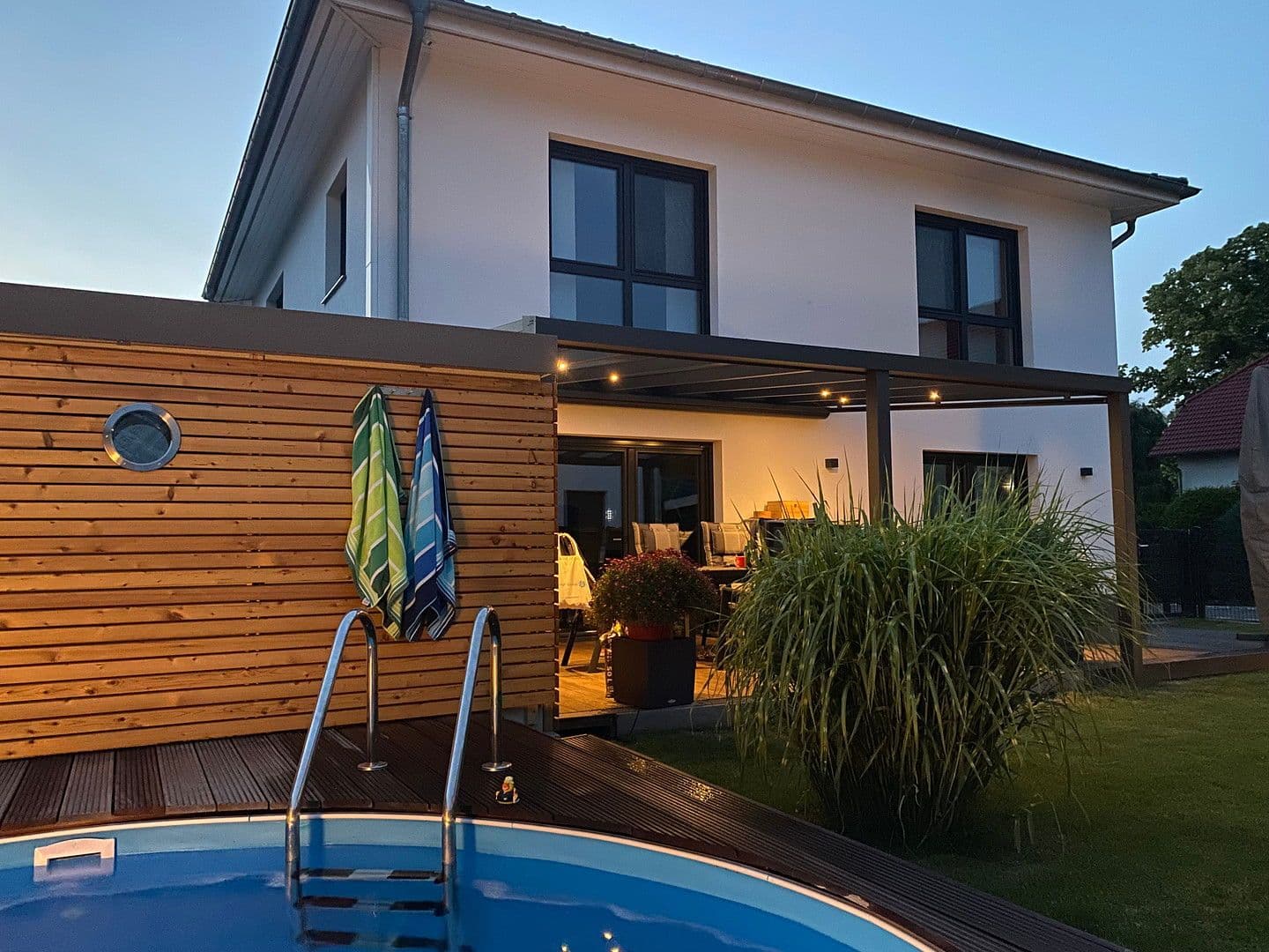 Prodej domu 172 m², pozemek 475 m², Bernau, Braniborsko Prodej domu 172 m², pozemek 475 m², Bernau, Braniborsko