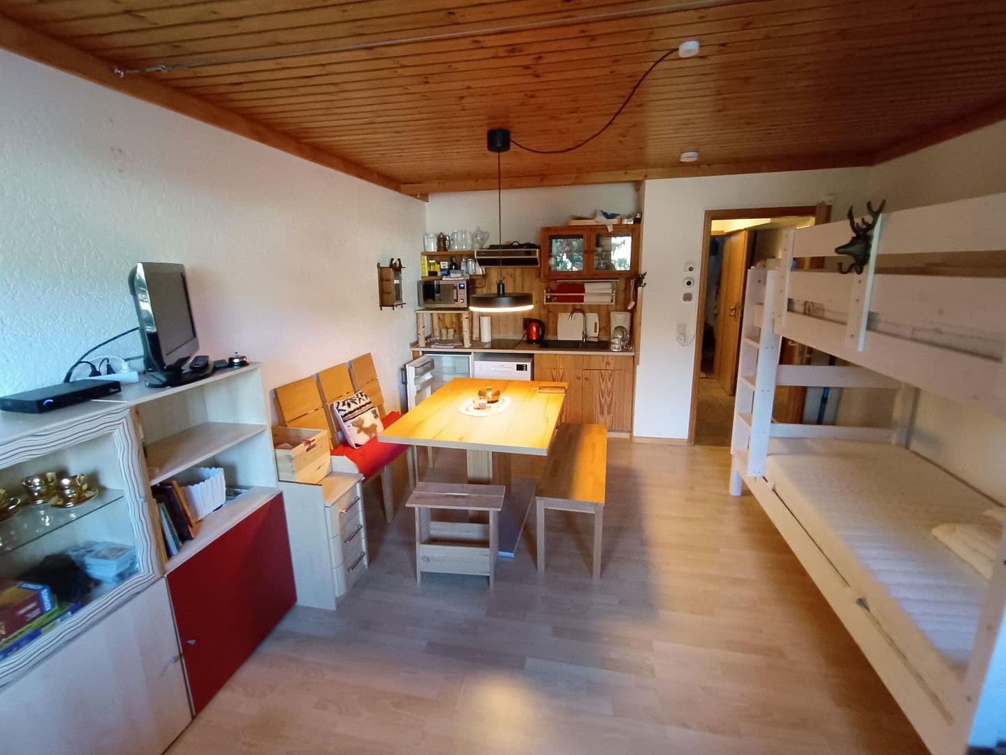 Pronájem bytu 1+1 30 m², Sonnenstr. 9, Oberried, Bádensko-Württembersko Pronájem bytu 1+1 30 m², Sonnenstr. 9, Oberried, Bádensko-Württembersko