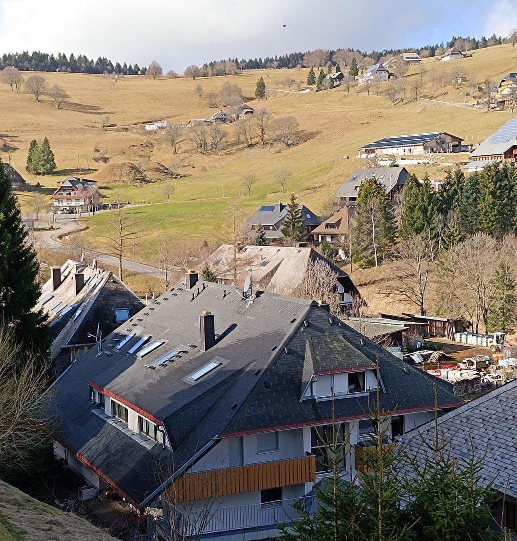 Pronájem bytu 1+1 30 m², Sonnenstr. 9, Oberried, Bádensko-Württembersko Pronájem bytu 1+1 30 m², Sonnenstr. 9, Oberried, Bádensko-Württembersko