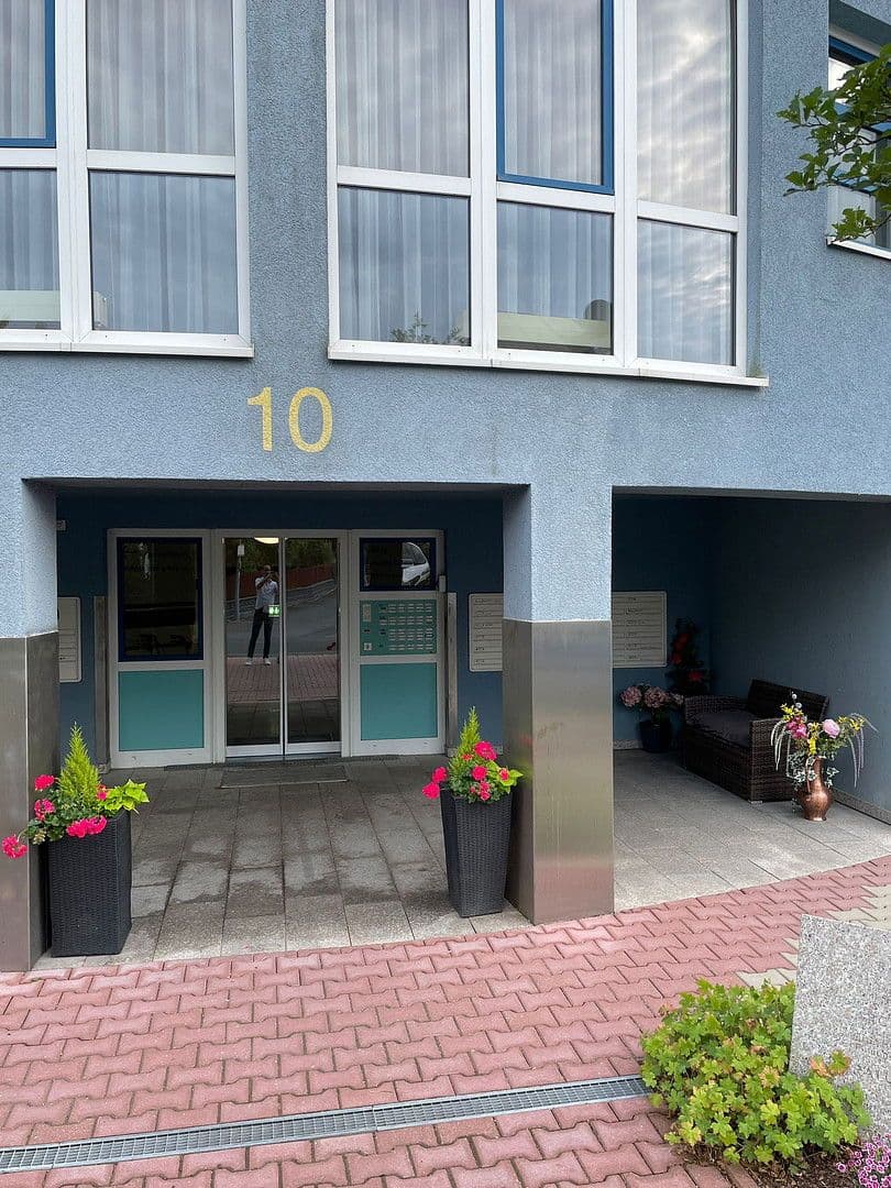 Pronájem bytu 1+1 42 m², Haidweg 10, Neunkirchen a. Sand, Bavorsko Pronájem bytu 1+1 42 m², Haidweg 10, Neunkirchen a. Sand, Bavorsko