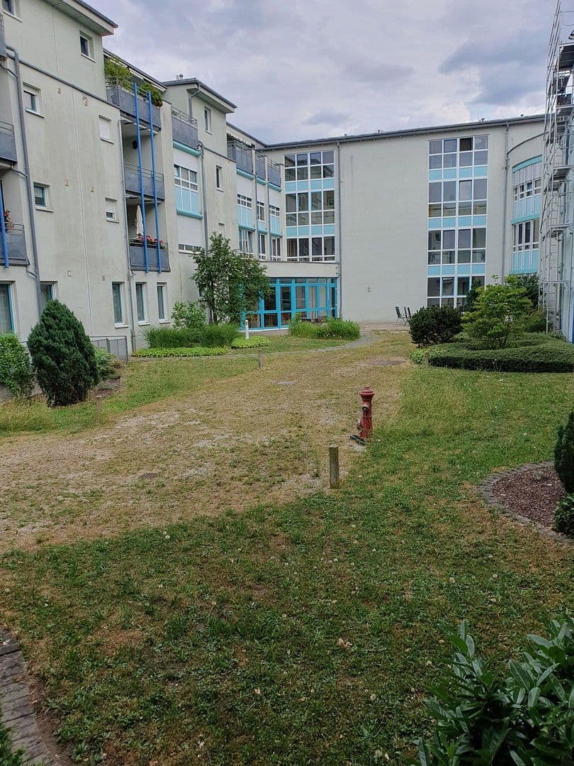 Pronájem bytu 1+1 42 m², Haidweg 10, Neunkirchen a. Sand, Bavorsko Pronájem bytu 1+1 42 m², Haidweg 10, Neunkirchen a. Sand, Bavorsko