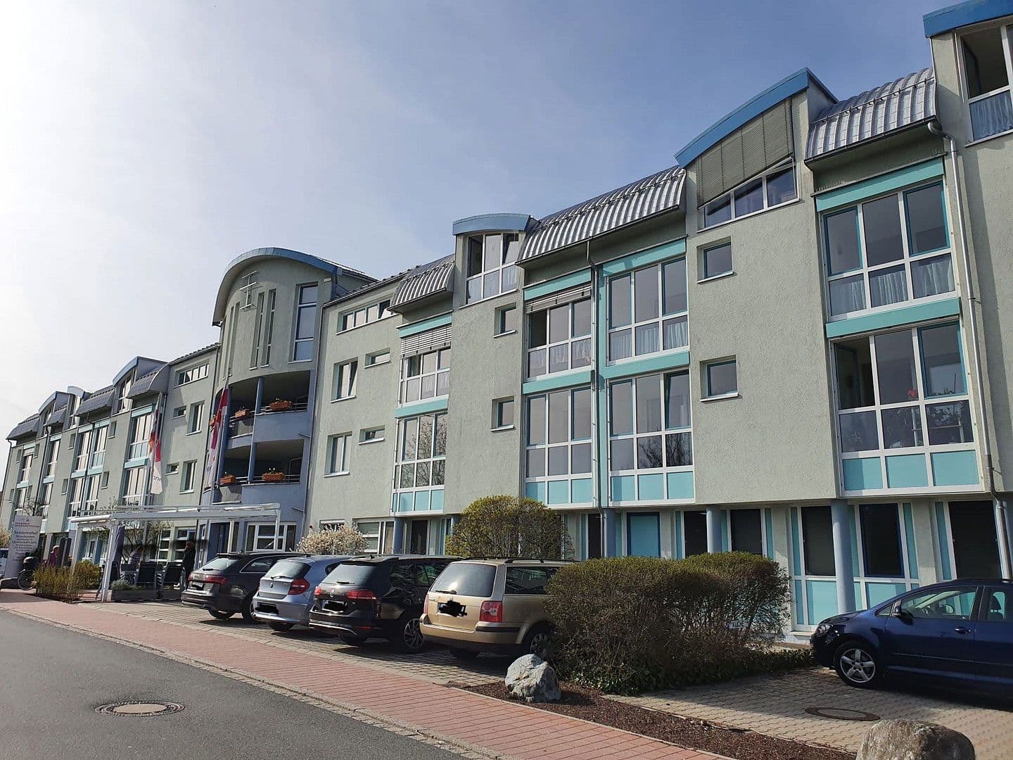 Pronájem bytu 1+1 42 m², Haidweg 10, Neunkirchen a. Sand, Bavorsko Pronájem bytu 1+1 42 m², Haidweg 10, Neunkirchen a. Sand, Bavorsko