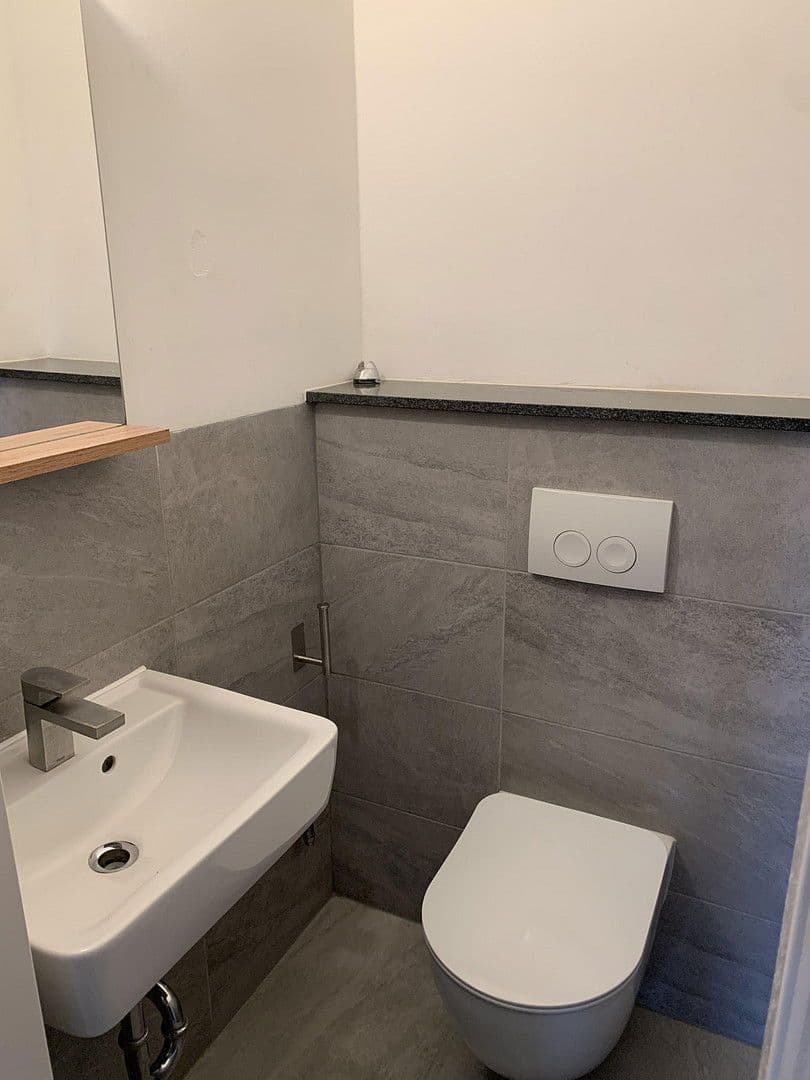 Prodej bytu 3+1 81 m², Hamburger Straße 112f, Ammersbek, Šlesvicko-Holštýnsko Prodej bytu 3+1 81 m², Hamburger Straße 112f, Ammersbek, Šlesvicko-Holštýnsko