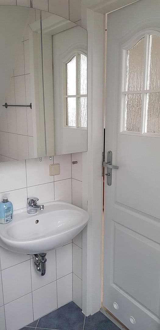 Pronájem bytu 1+1 16 m², Hamburg, Hamburg Pronájem bytu 1+1 16 m², Hamburg, Hamburg