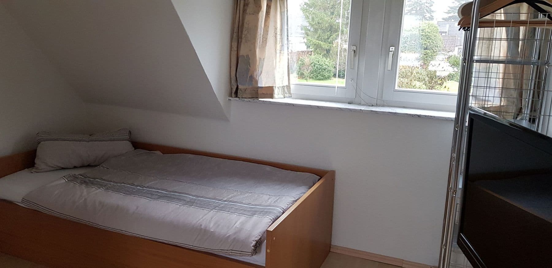 Pronájem bytu 1+1 16 m², Hamburg, Hamburg Pronájem bytu 1+1 16 m², Hamburg, Hamburg