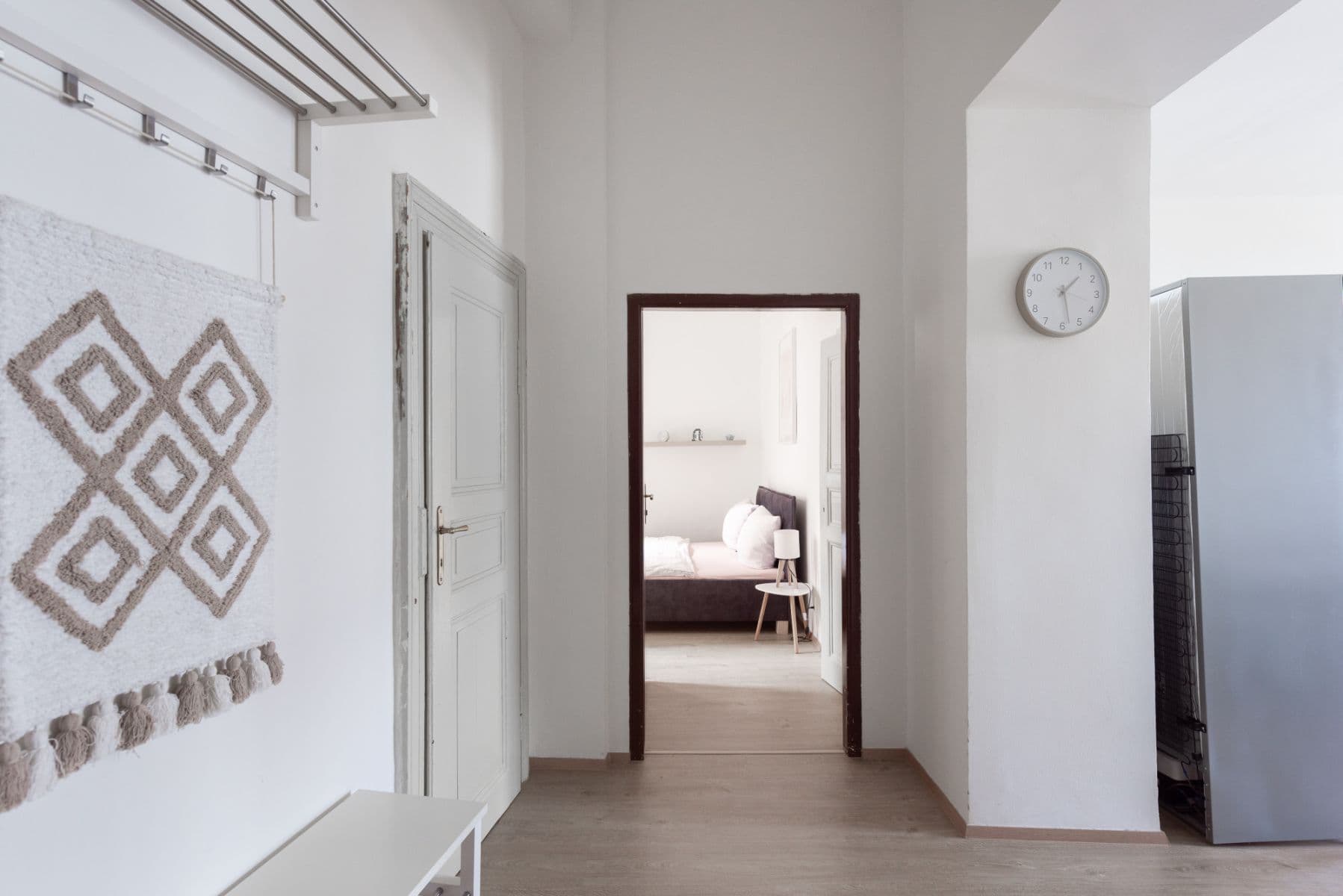 Pronájem bytu 74 m², Těšnov, Praha, Praha Pronájem bytu 74 m², Těšnov, Praha, Praha