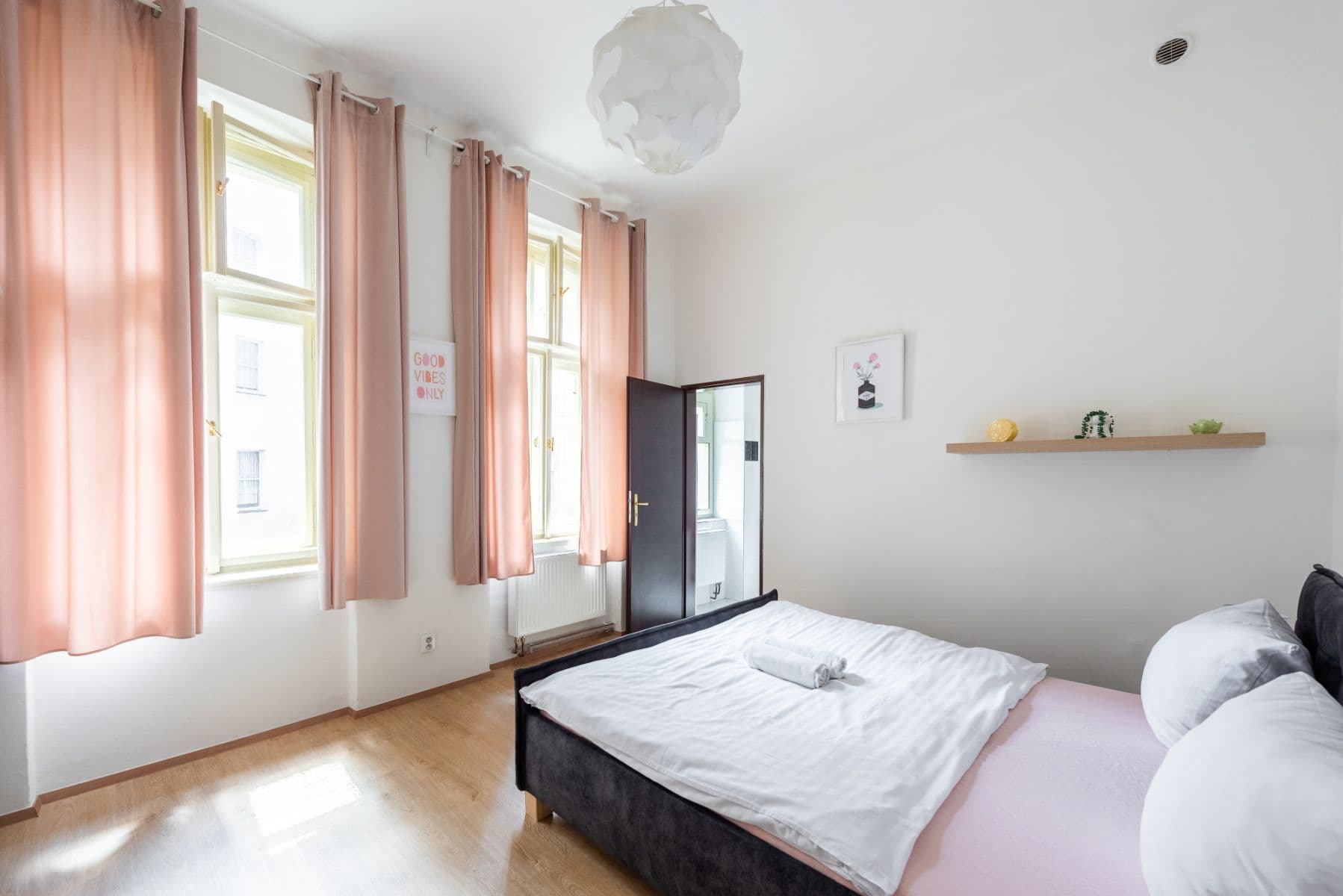 Pronájem bytu 74 m², Těšnov, Praha, Praha Pronájem bytu 74 m², Těšnov, Praha, Praha