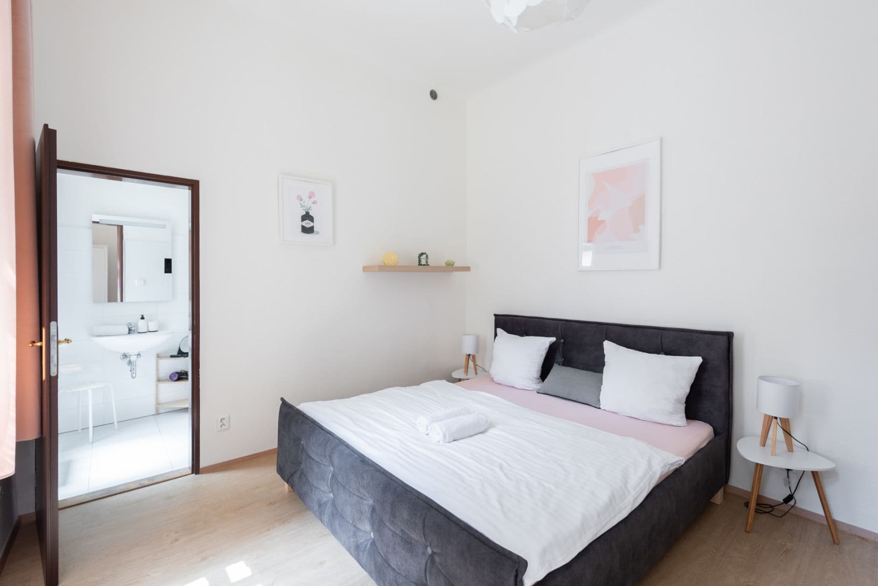 Pronájem bytu 74 m², Těšnov, Praha, Praha Pronájem bytu 74 m², Těšnov, Praha, Praha