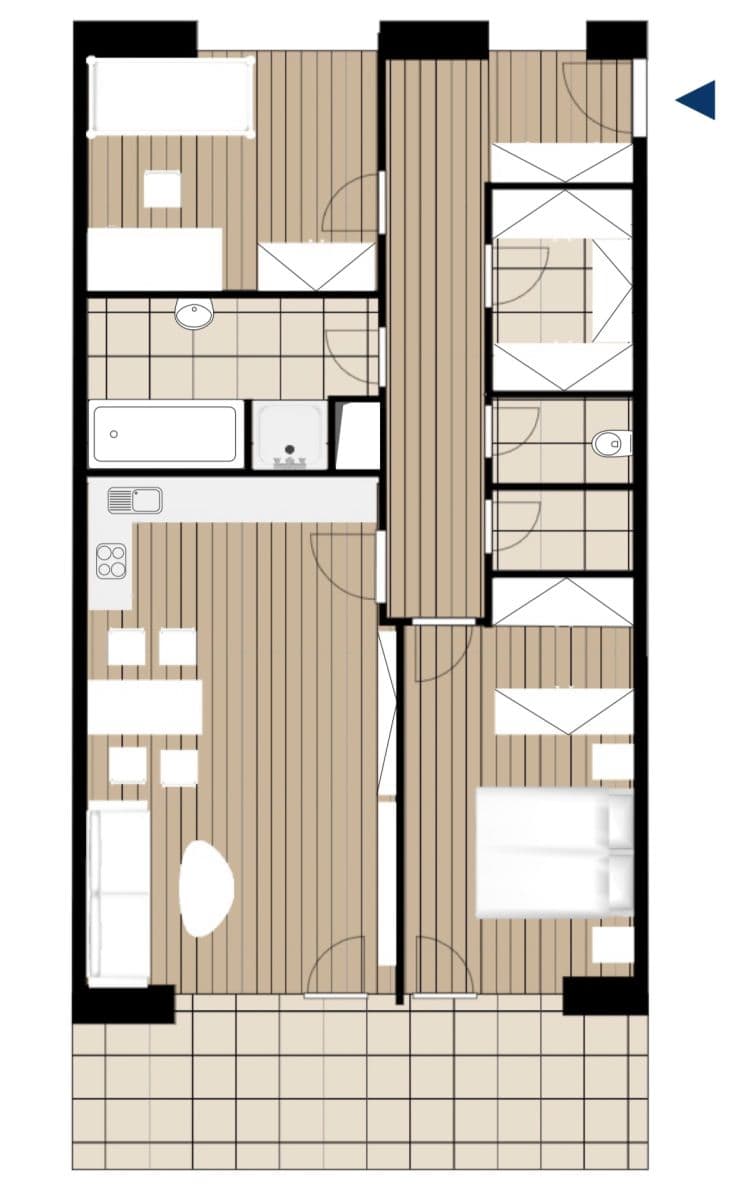 Prodej bytu 3+kk 78 m², Na Roudné, Plzeň, Plzeňský kraj Prodej bytu 3+kk 78 m², Na Roudné, Plzeň, Plzeňský kraj