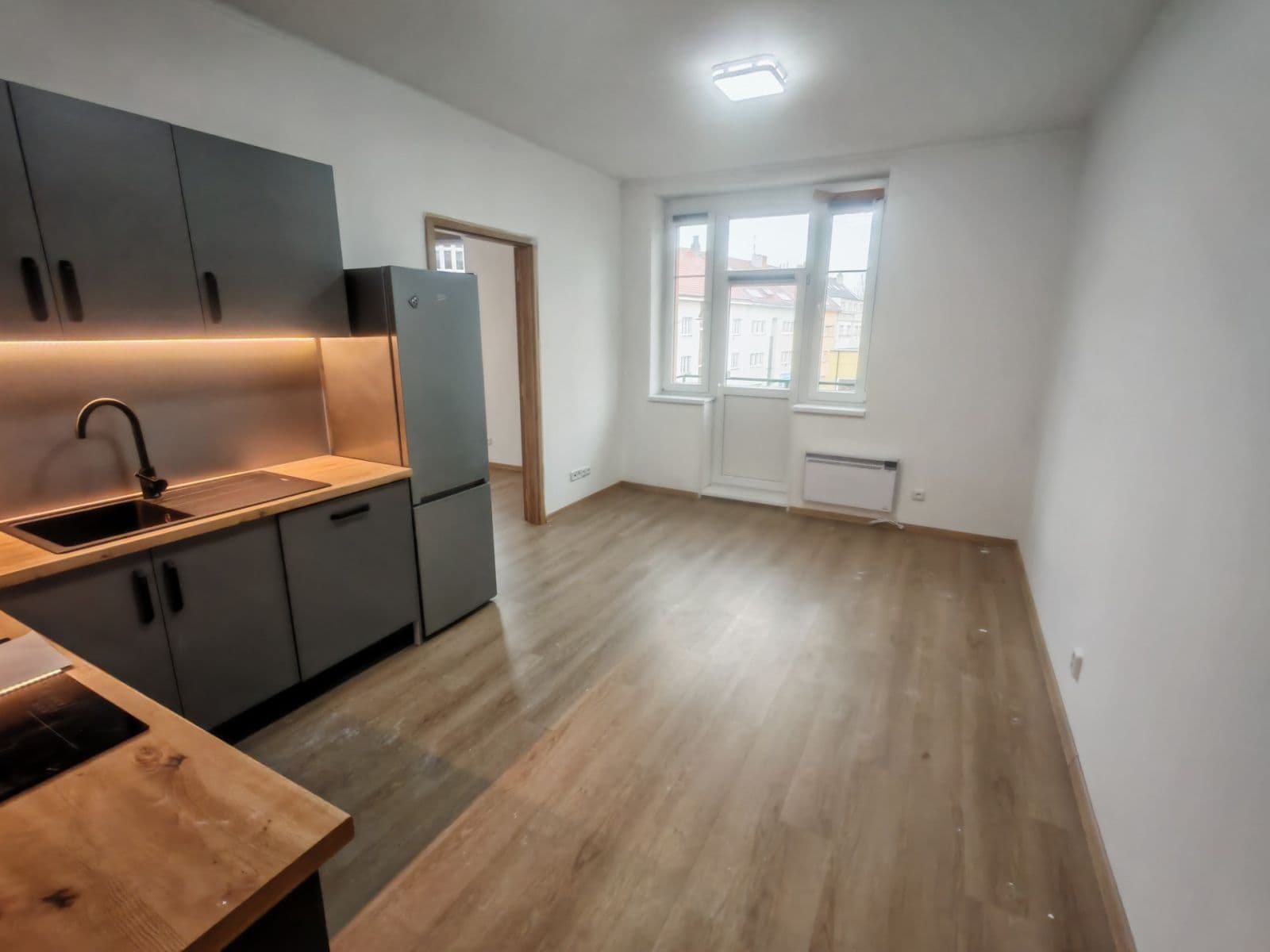 Pronájem bytu 2+kk 52 m², Kralická, Praha, Praha Pronájem bytu 2+kk 52 m², Kralická, Praha, Praha