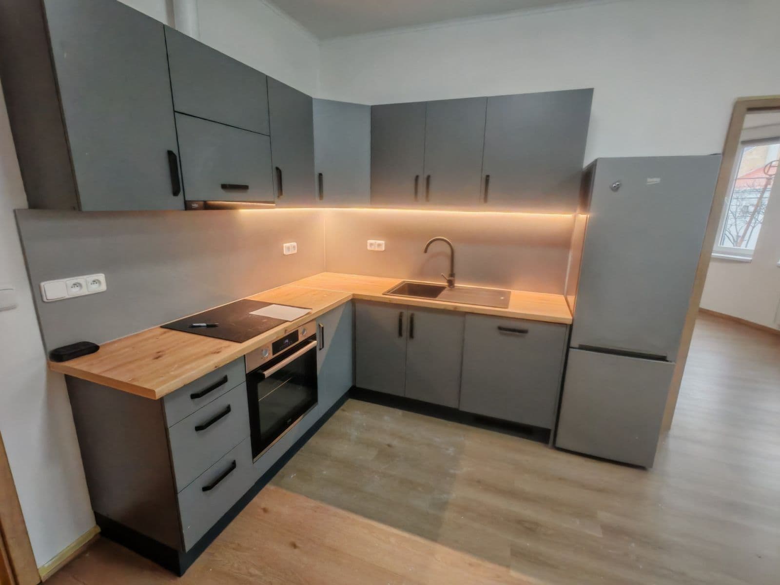 Pronájem bytu 2+kk 52 m², Kralická, Praha, Praha Pronájem bytu 2+kk 52 m², Kralická, Praha, Praha