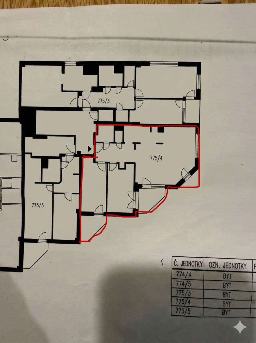 Pronájem bytu 3+kk 77 m², Ke Dvoru, Praha, Praha Pronájem bytu 3+kk 77 m², Ke Dvoru, Praha, Praha