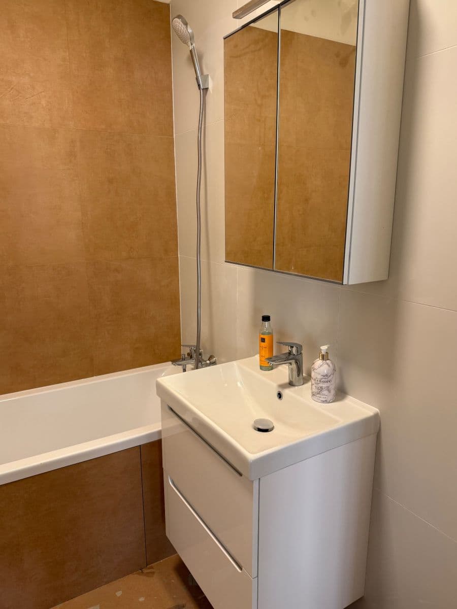 Pronájem bytu 3+kk 77 m², Ke Dvoru, Praha, Praha Pronájem bytu 3+kk 77 m², Ke Dvoru, Praha, Praha