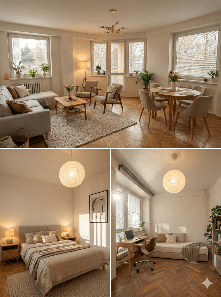 Pronájem bytu 3+kk 77 m², Ke Dvoru, Praha, Praha Pronájem bytu 3+kk 77 m², Ke Dvoru, Praha, Praha
