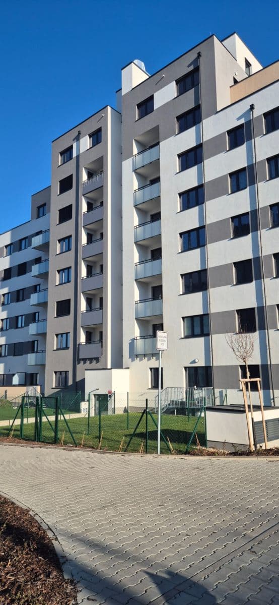 Pronájem bytu 2+kk 44 m², Fabiánové, Praha, Praha Pronájem bytu 2+kk 44 m², Fabiánové, Praha, Praha