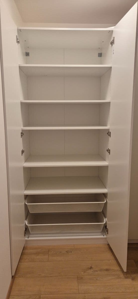 Pronájem bytu 2+kk 44 m², Fabiánové, Praha, Praha Pronájem bytu 2+kk 44 m², Fabiánové, Praha, Praha