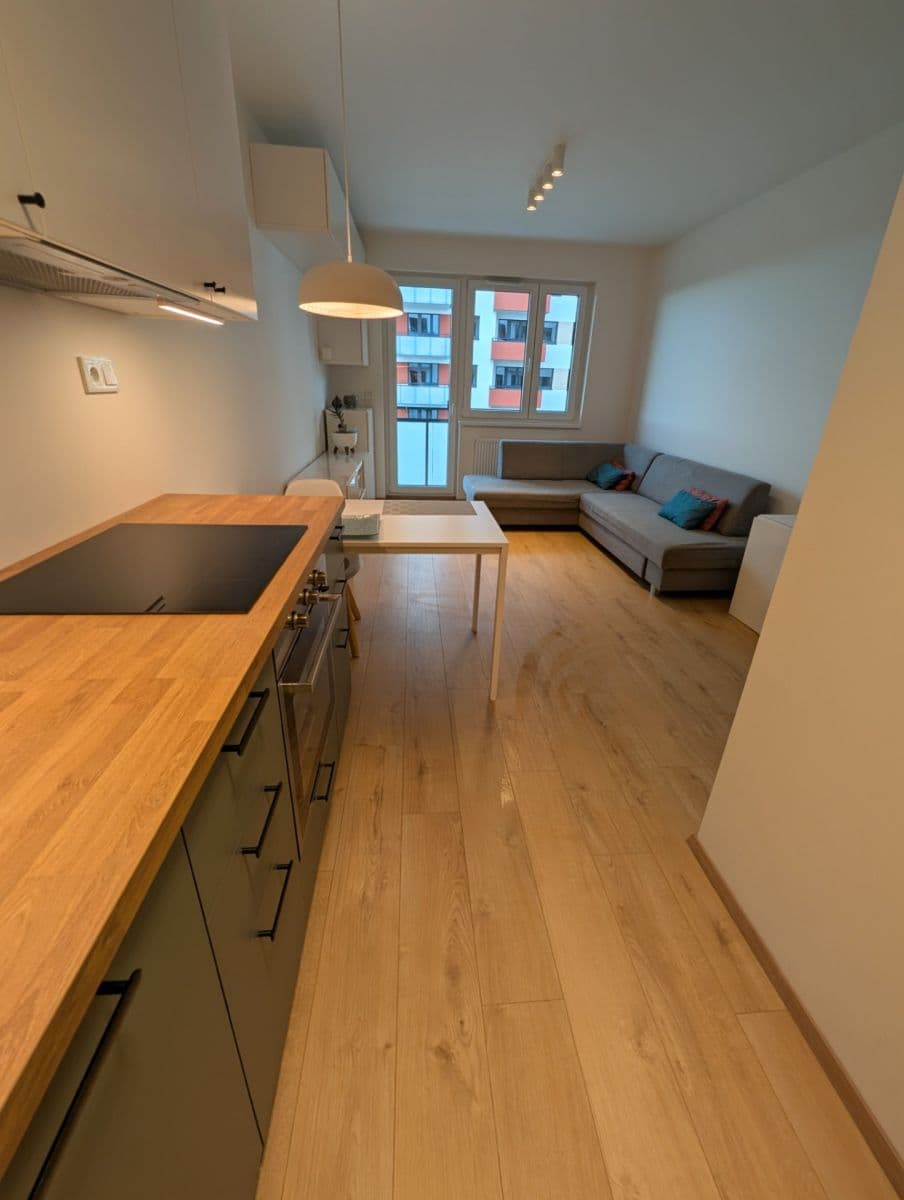 Pronájem bytu 2+kk 44 m², Fabiánové, Praha, Praha Pronájem bytu 2+kk 44 m², Fabiánové, Praha, Praha