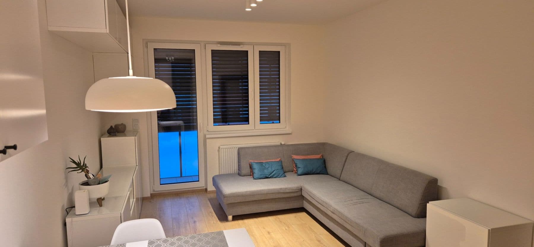 Pronájem bytu 2+kk 44 m², Fabiánové, Praha, Praha Pronájem bytu 2+kk 44 m², Fabiánové, Praha, Praha