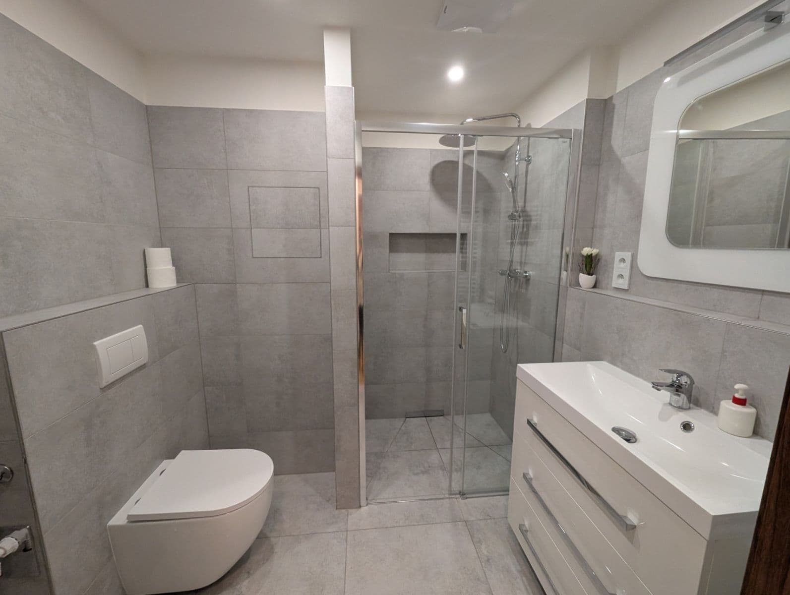 Pronájem bytu 2+kk 44 m², Fabiánové, Praha, Praha Pronájem bytu 2+kk 44 m², Fabiánové, Praha, Praha