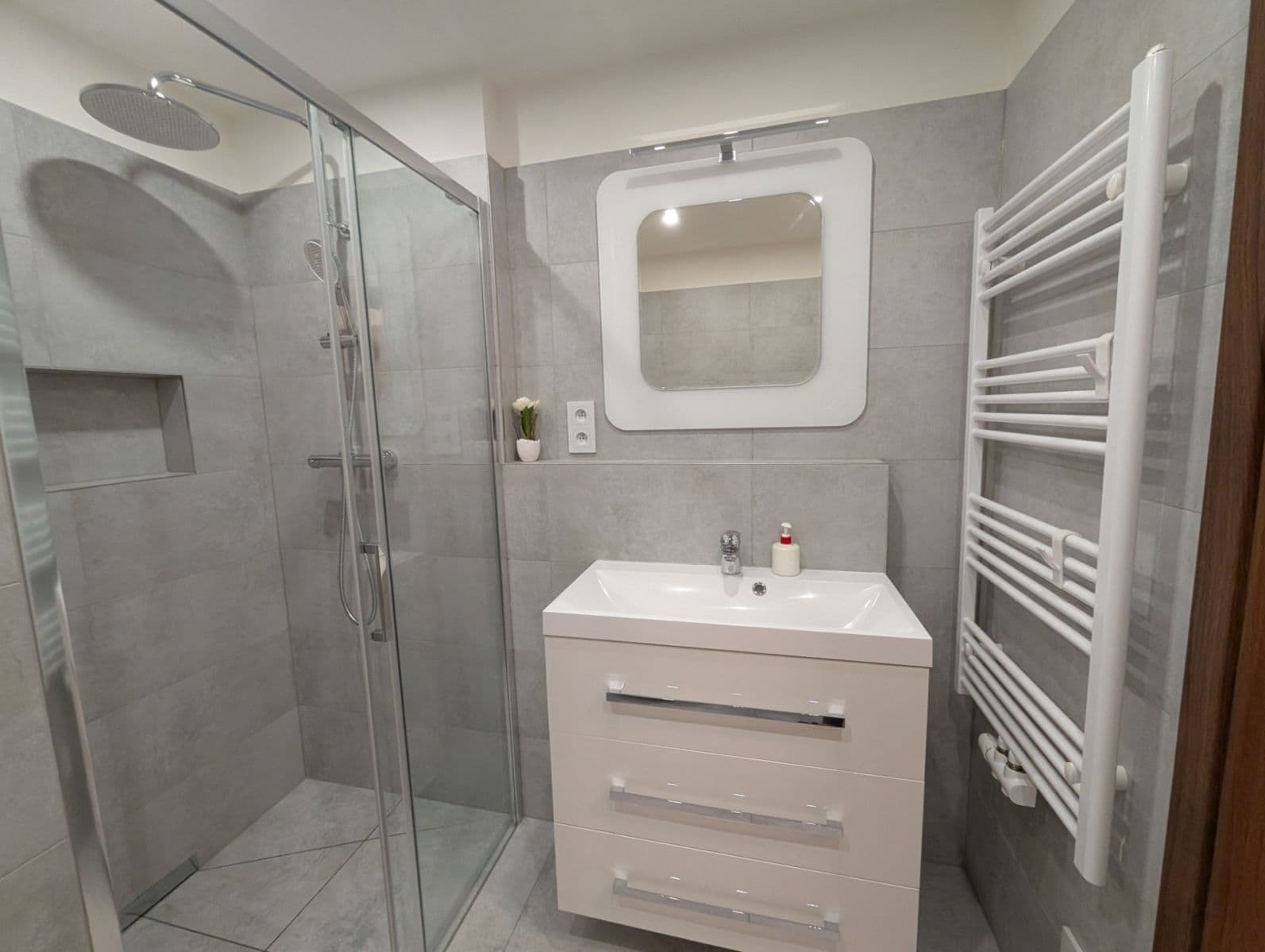 Pronájem bytu 2+kk 44 m², Fabiánové, Praha, Praha Pronájem bytu 2+kk 44 m², Fabiánové, Praha, Praha