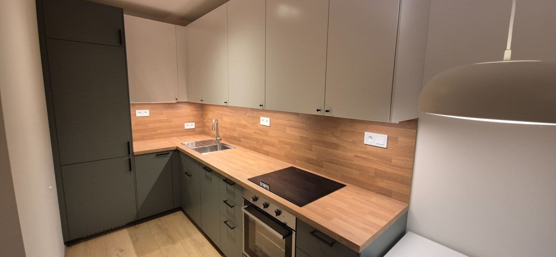 Pronájem bytu 2+kk 44 m², Fabiánové, Praha, Praha Pronájem bytu 2+kk 44 m², Fabiánové, Praha, Praha