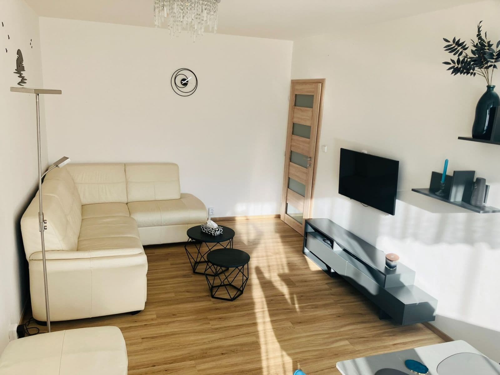 Pronájem bytu 3+kk 74 m², U Sluncové, Praha, Praha Pronájem bytu 3+kk 74 m², U Sluncové, Praha, Praha