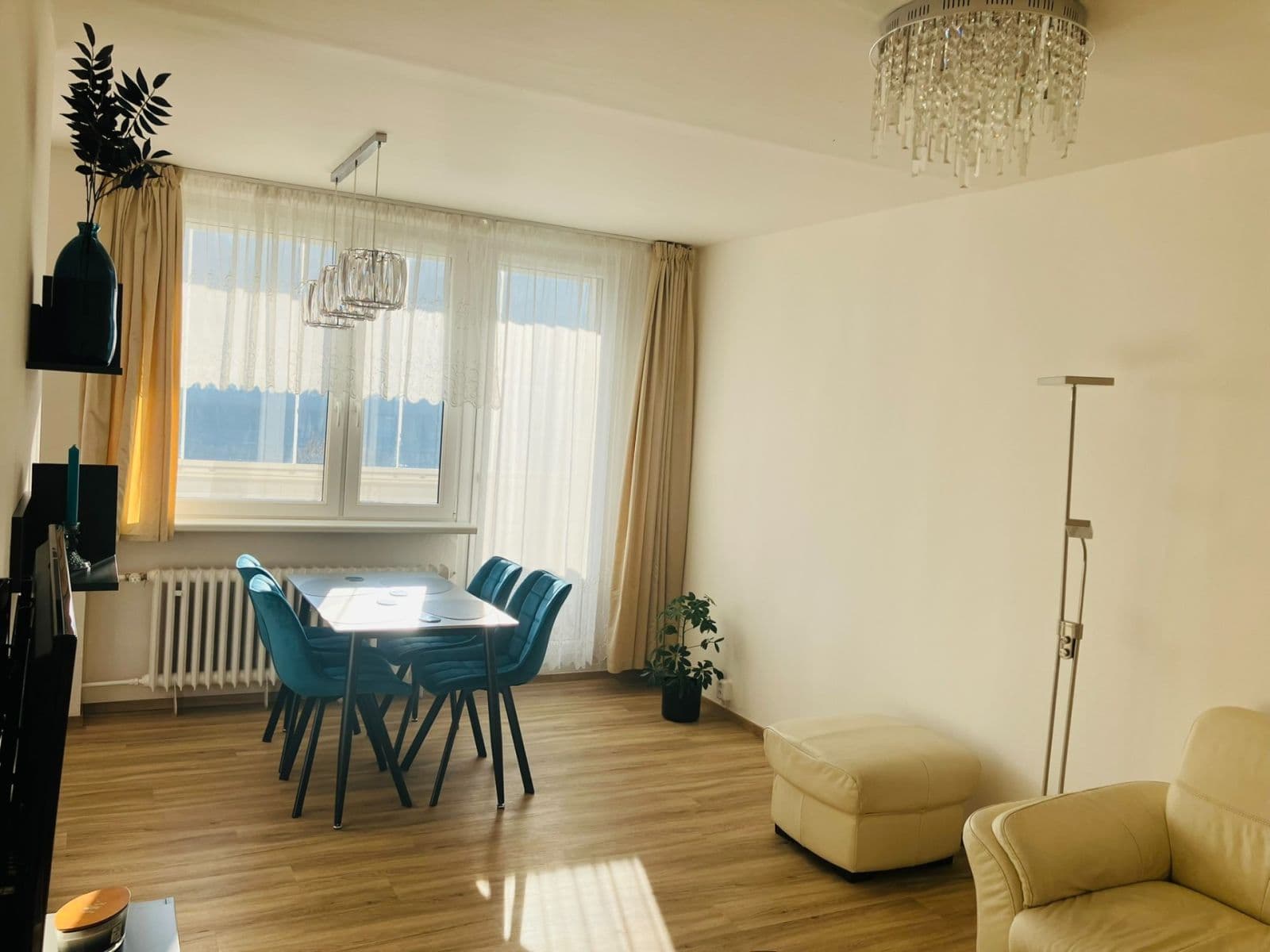 Pronájem bytu 3+kk 74 m², U Sluncové, Praha, Praha Pronájem bytu 3+kk 74 m², U Sluncové, Praha, Praha
