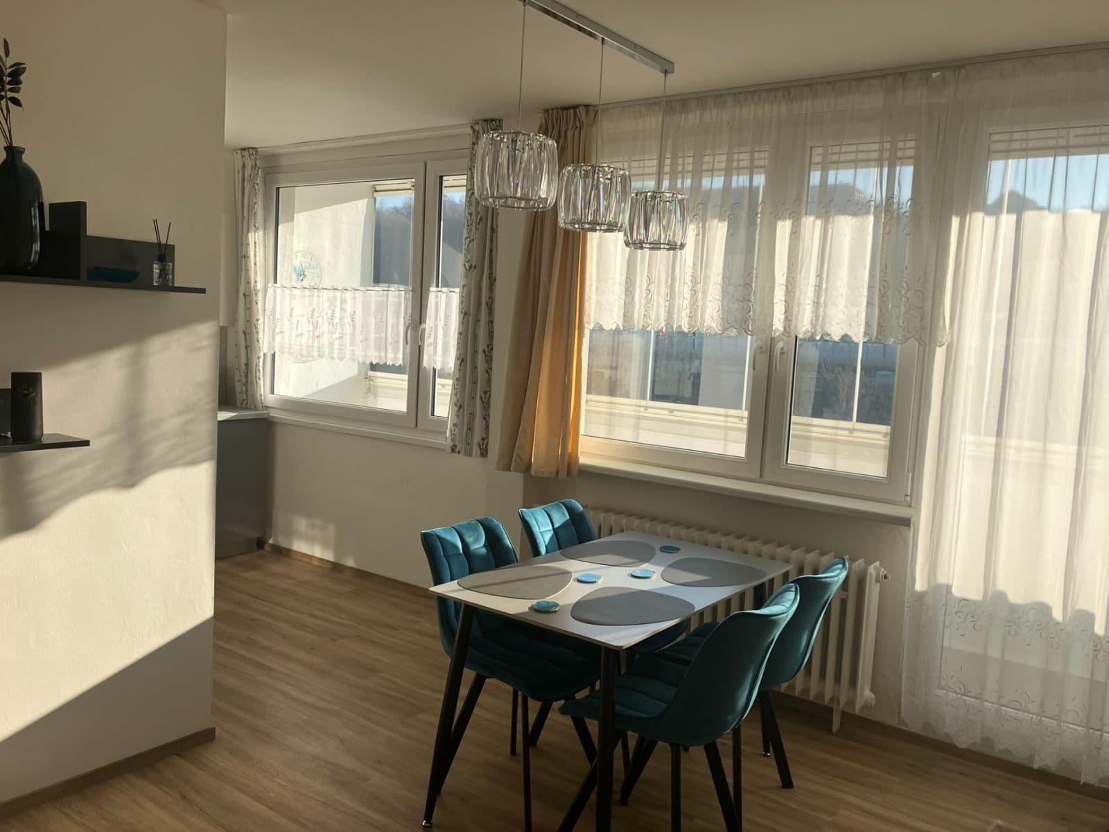 Pronájem bytu 3+kk 74 m², U Sluncové, Praha, Praha Pronájem bytu 3+kk 74 m², U Sluncové, Praha, Praha