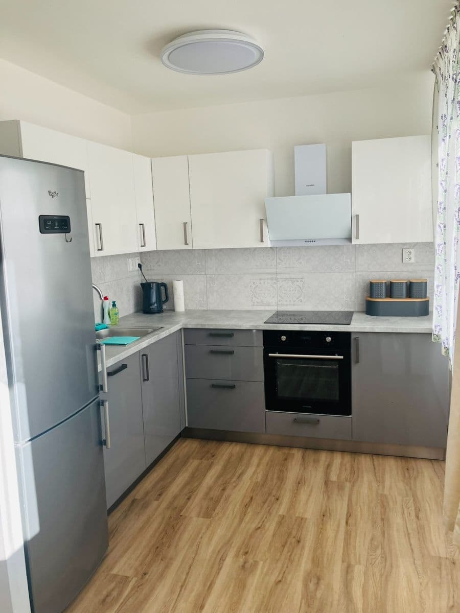 Pronájem bytu 3+kk 74 m², U Sluncové, Praha, Praha Pronájem bytu 3+kk 74 m², U Sluncové, Praha, Praha