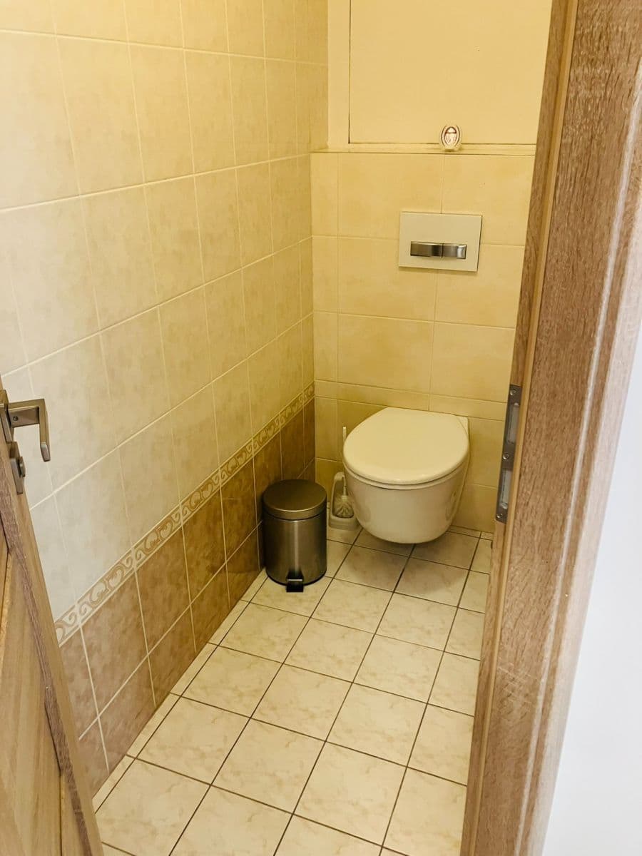 Pronájem bytu 3+kk 74 m², U Sluncové, Praha, Praha Pronájem bytu 3+kk 74 m², U Sluncové, Praha, Praha