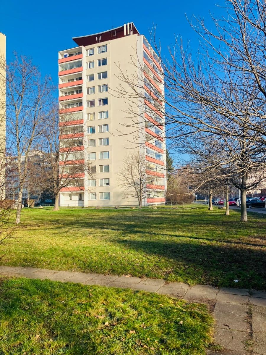 Pronájem bytu 3+kk 74 m², U Sluncové, Praha, Praha Pronájem bytu 3+kk 74 m², U Sluncové, Praha, Praha
