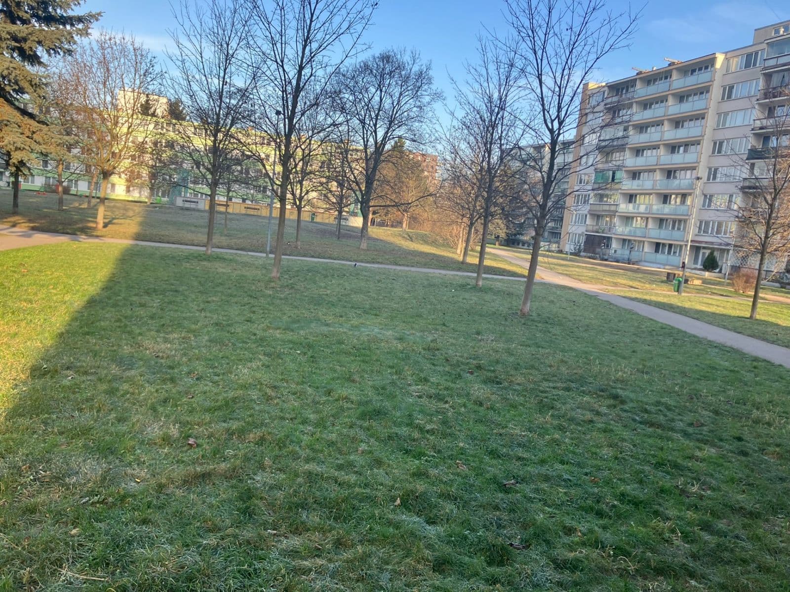 Pronájem bytu 3+kk 74 m², U Sluncové, Praha, Praha Pronájem bytu 3+kk 74 m², U Sluncové, Praha, Praha