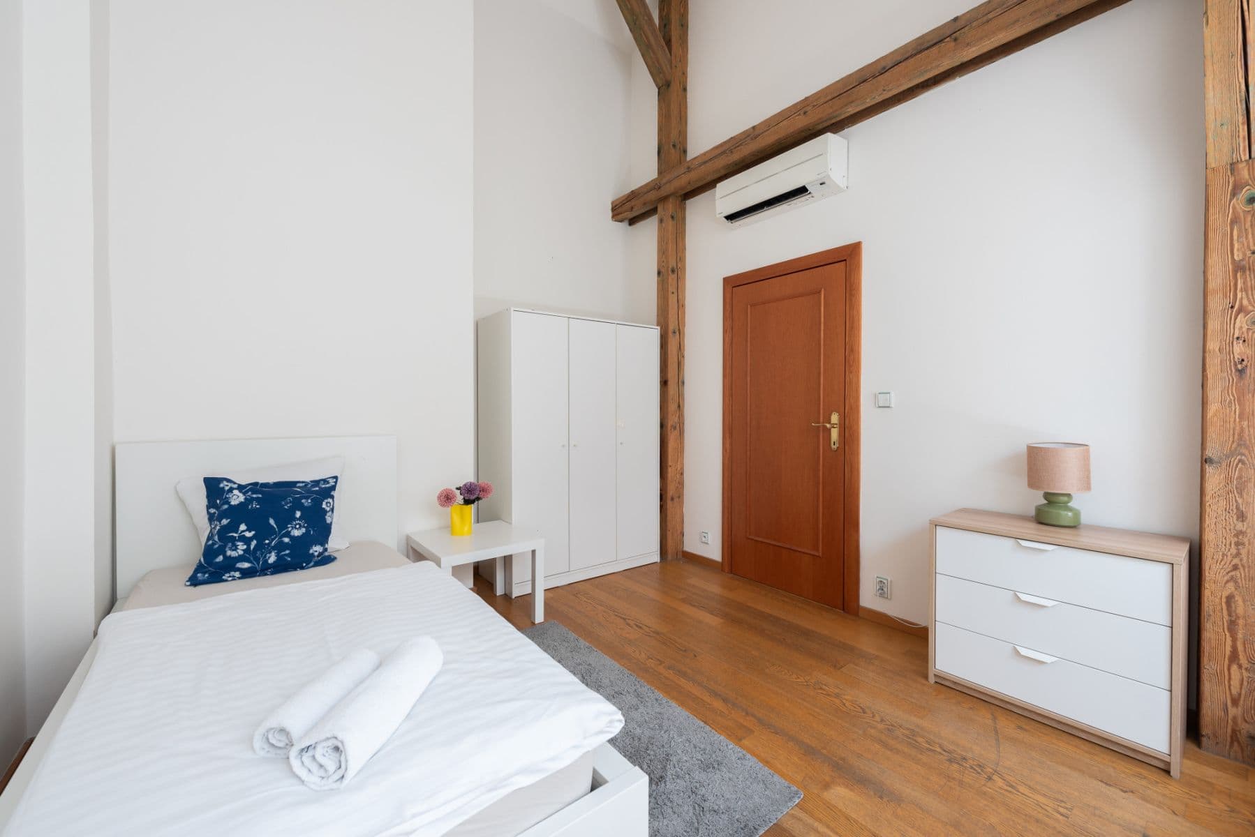 Pronájem bytu 147 m², Těšnov, Praha, Praha Pronájem bytu 147 m², Těšnov, Praha, Praha