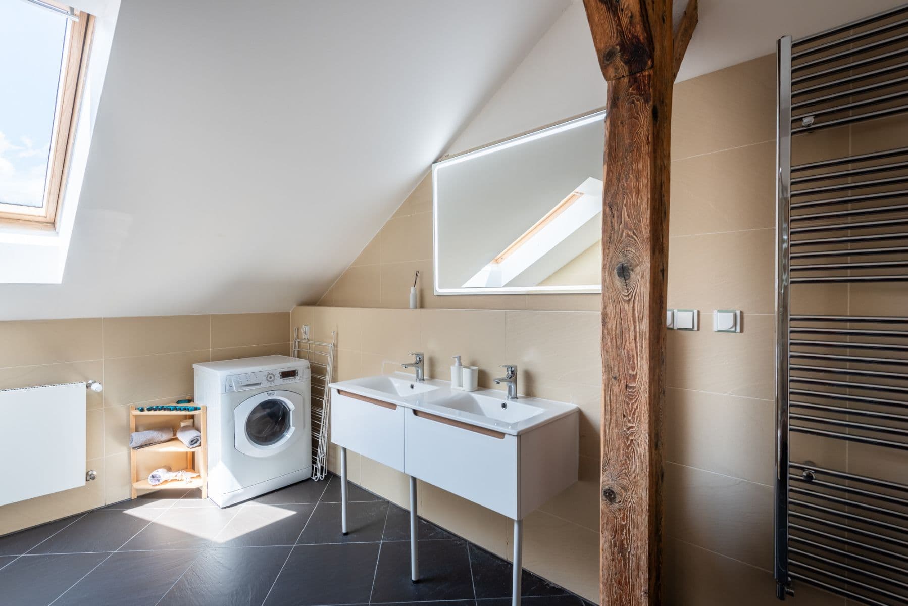 Pronájem bytu 147 m², Těšnov, Praha, Praha Pronájem bytu 147 m², Těšnov, Praha, Praha